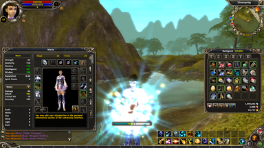 Free-to-play MMO Runes of Magic touts the best of WoW, FFXI